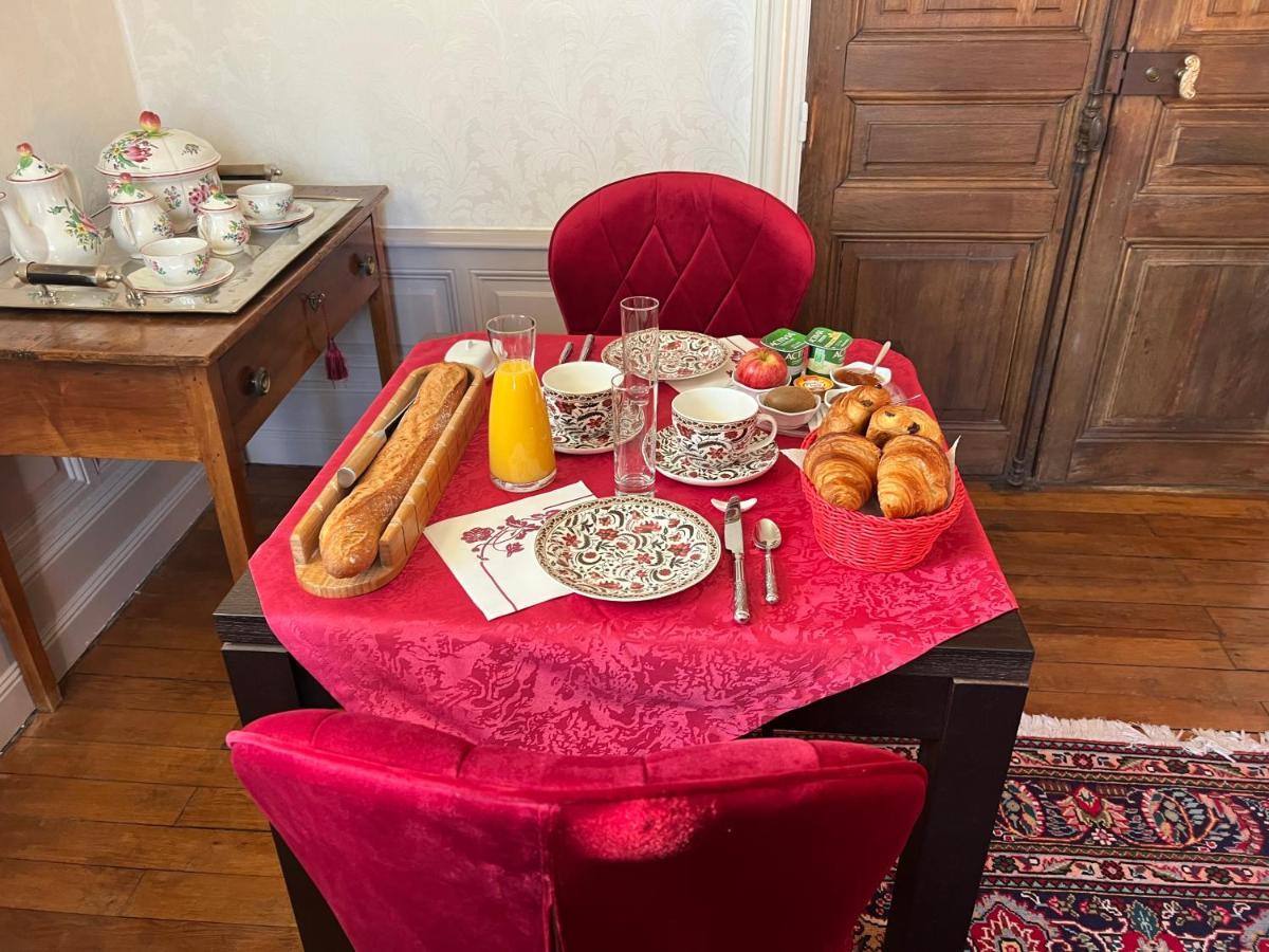 Hotel Manoir Du Parc (Adults Only) Amboise Zewnętrze zdjęcie