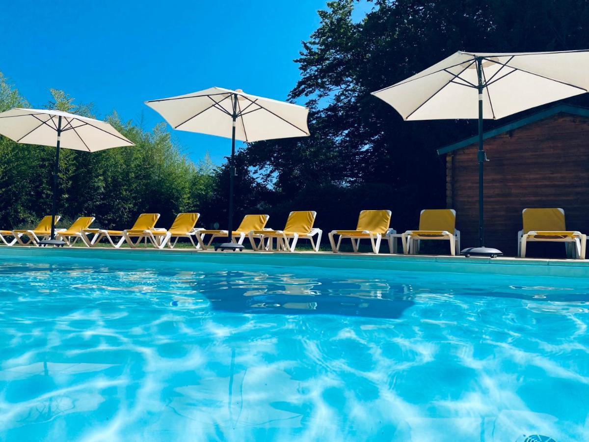 Hotel Manoir Du Parc (Adults Only) Amboise Zewnętrze zdjęcie