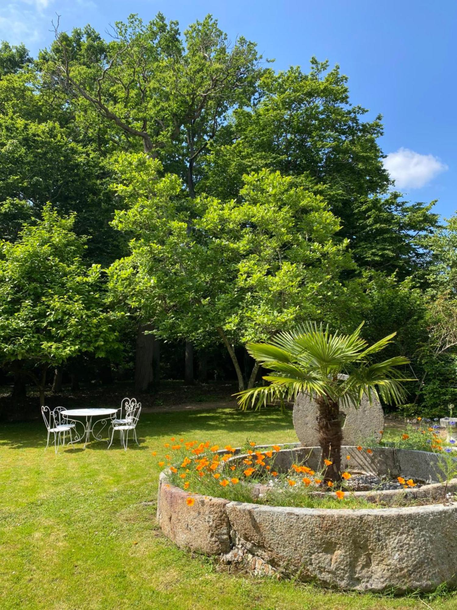 Hotel Manoir Du Parc (Adults Only) Amboise Zewnętrze zdjęcie