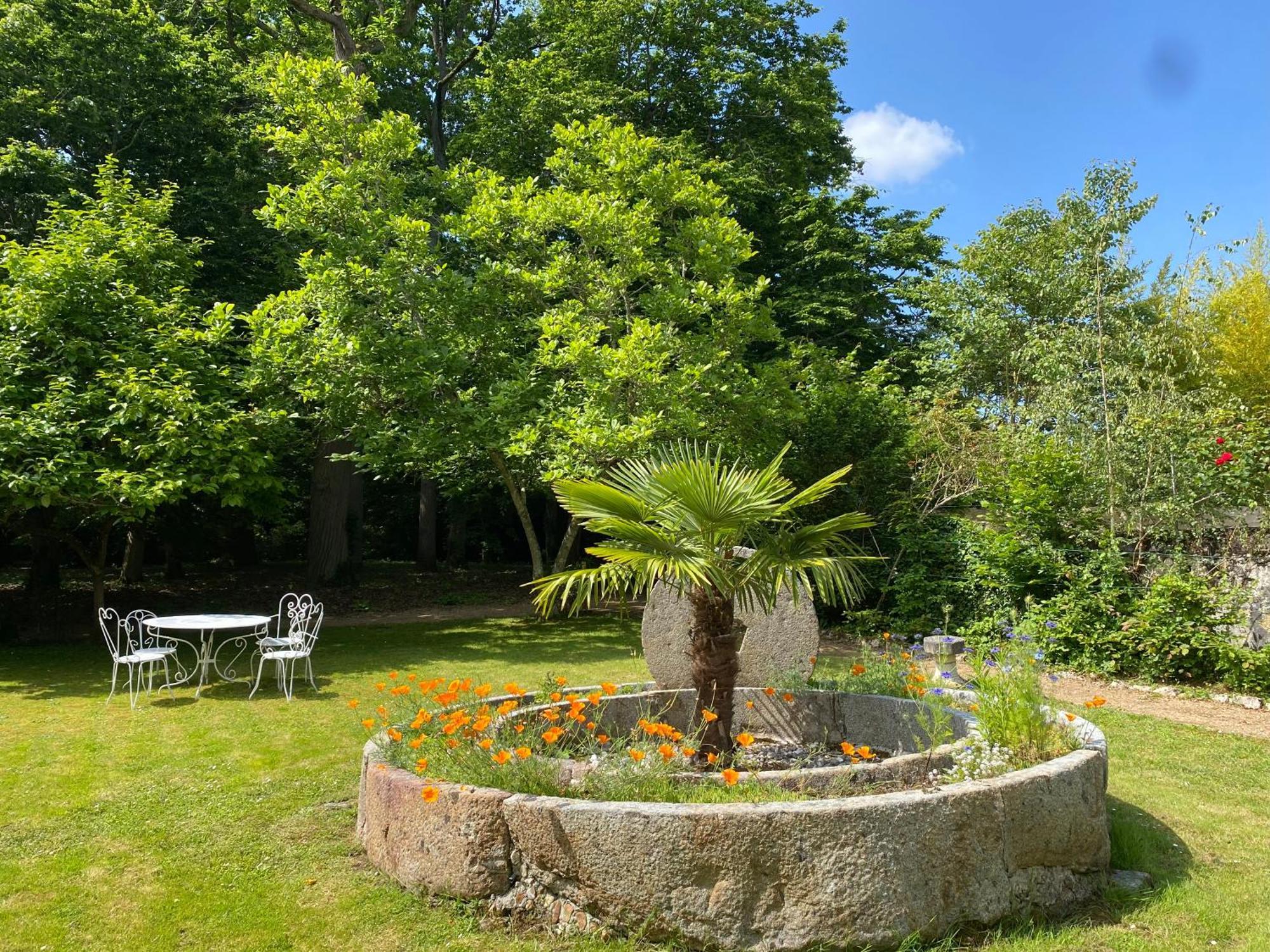 Hotel Manoir Du Parc (Adults Only) Amboise Pokój zdjęcie