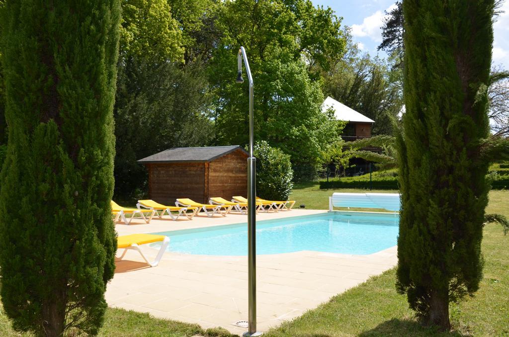 Hotel Manoir Du Parc (Adults Only) Amboise Zewnętrze zdjęcie