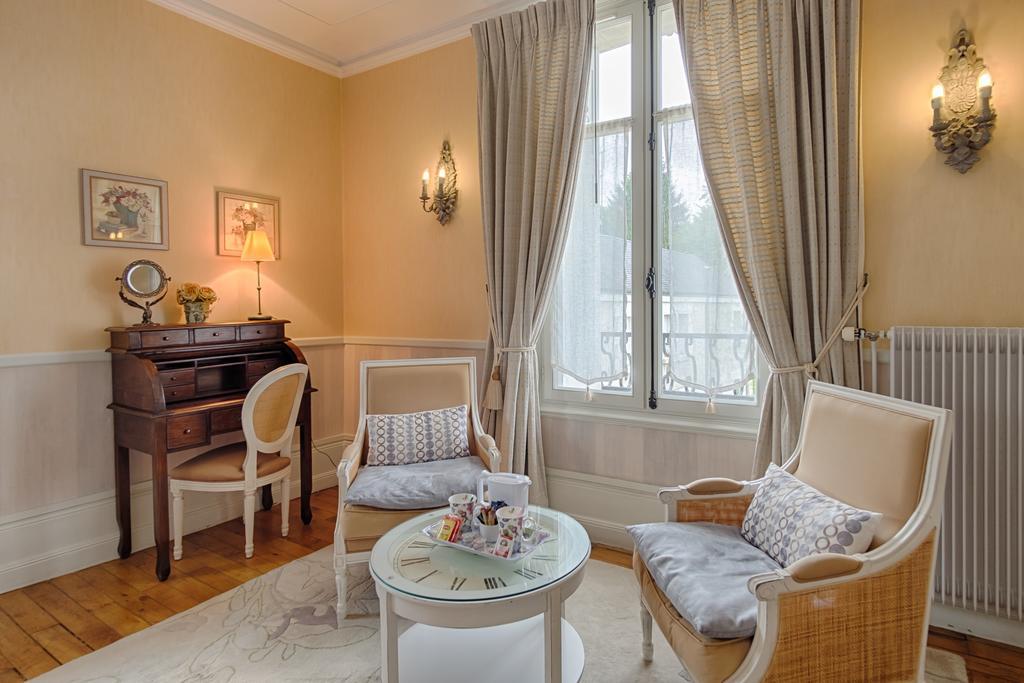 Hotel Manoir Du Parc (Adults Only) Amboise Zewnętrze zdjęcie