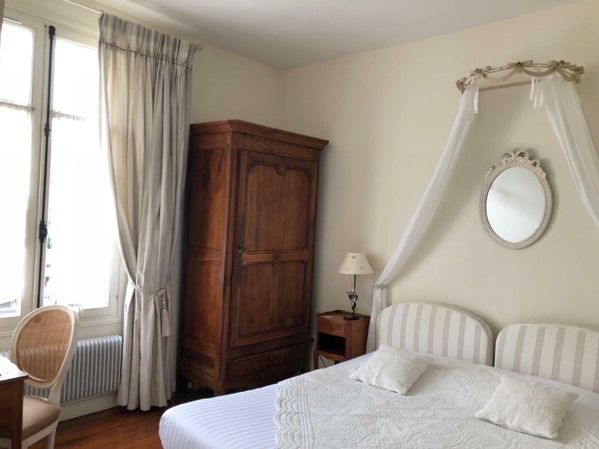 Hotel Manoir Du Parc (Adults Only) Amboise Zewnętrze zdjęcie
