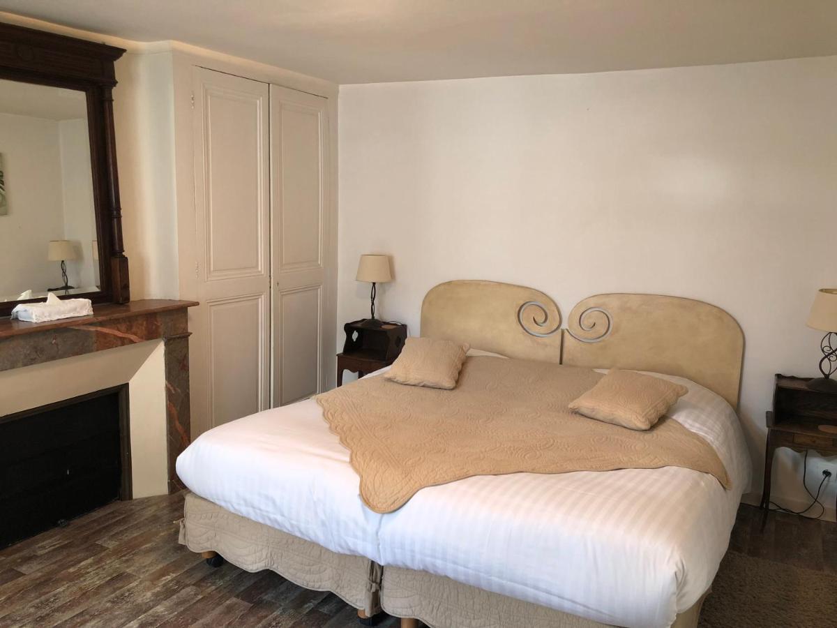 Hotel Manoir Du Parc (Adults Only) Amboise Zewnętrze zdjęcie